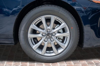 2026 Mazda Mazda3 2.5 S