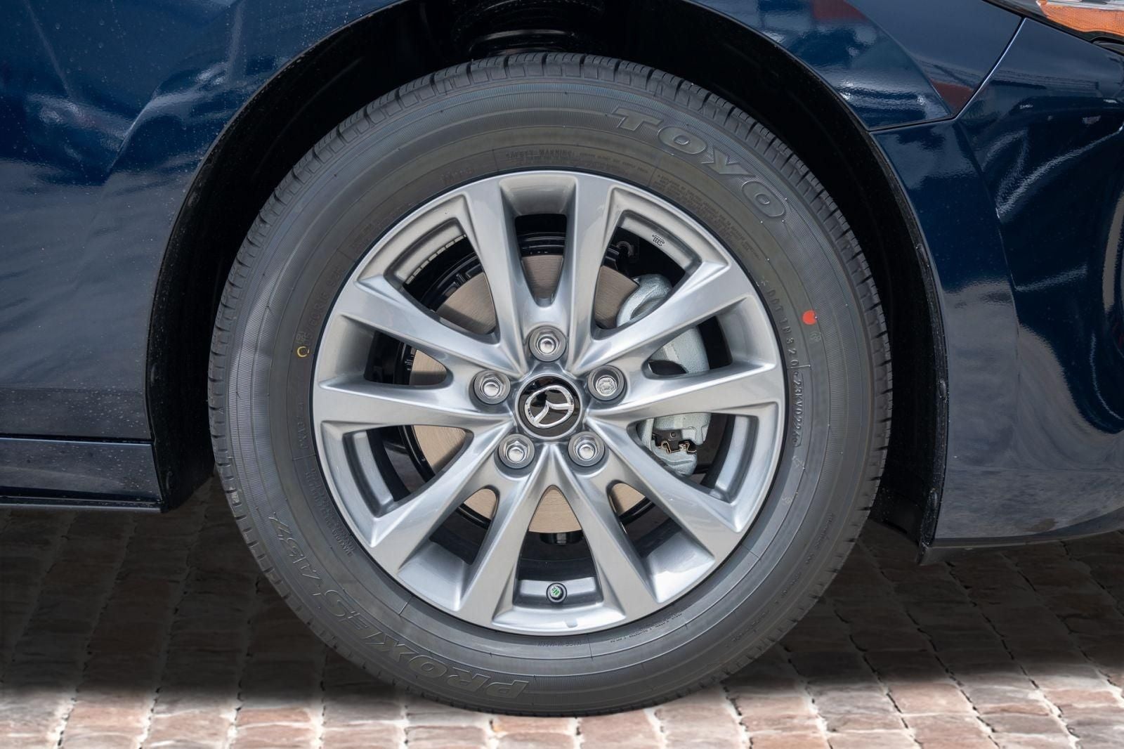 2026 Mazda Mazda3 2.5 S