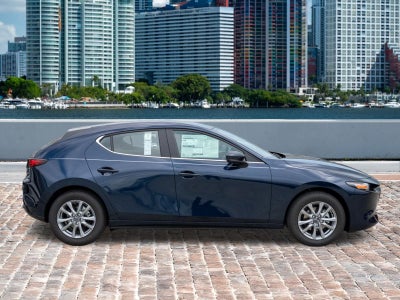 2026 Mazda Mazda3 2.5 S