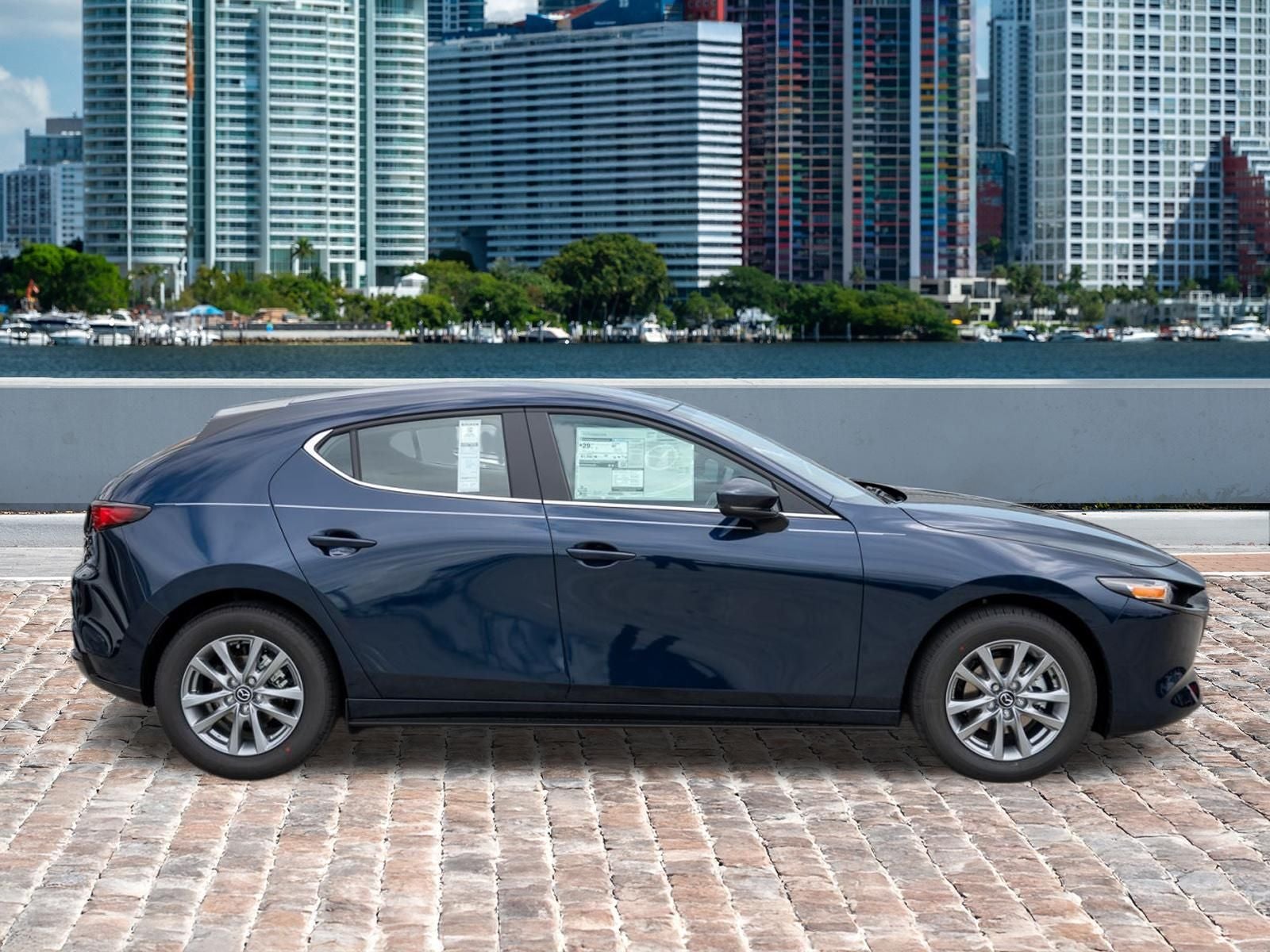 2026 Mazda Mazda3 2.5 S