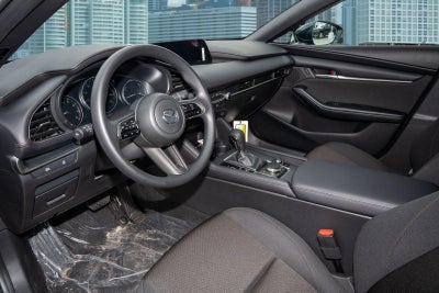 2026 Mazda Mazda3 2.5 S