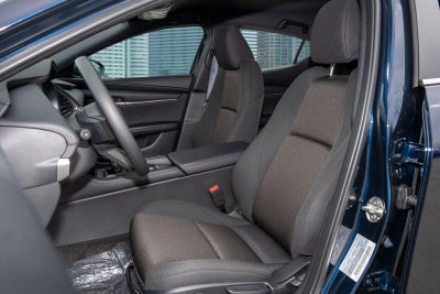 2026 Mazda Mazda3 2.5 S