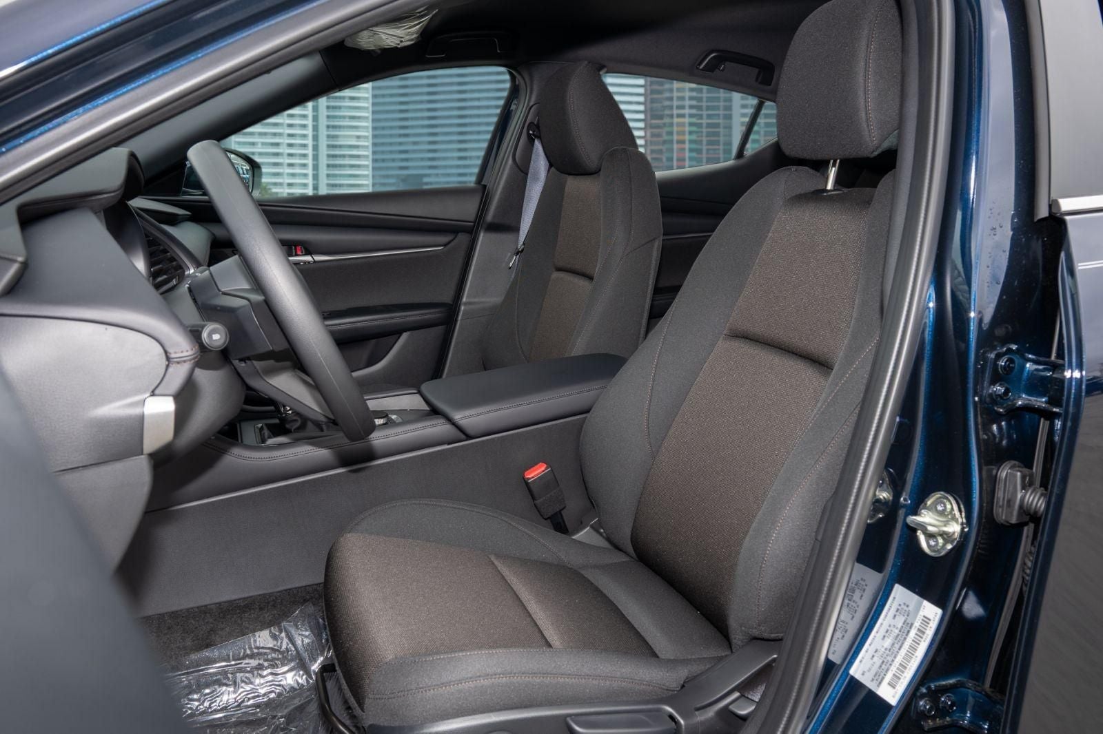 2026 Mazda Mazda3 2.5 S