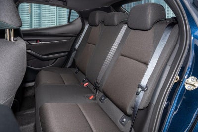 2026 Mazda Mazda3 2.5 S