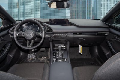 2026 Mazda Mazda3 2.5 S