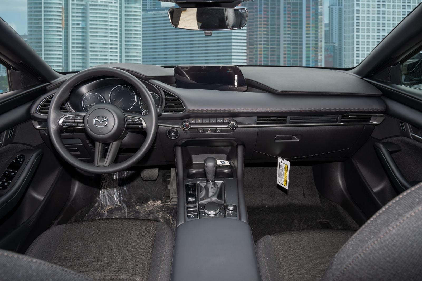 2026 Mazda Mazda3 2.5 S