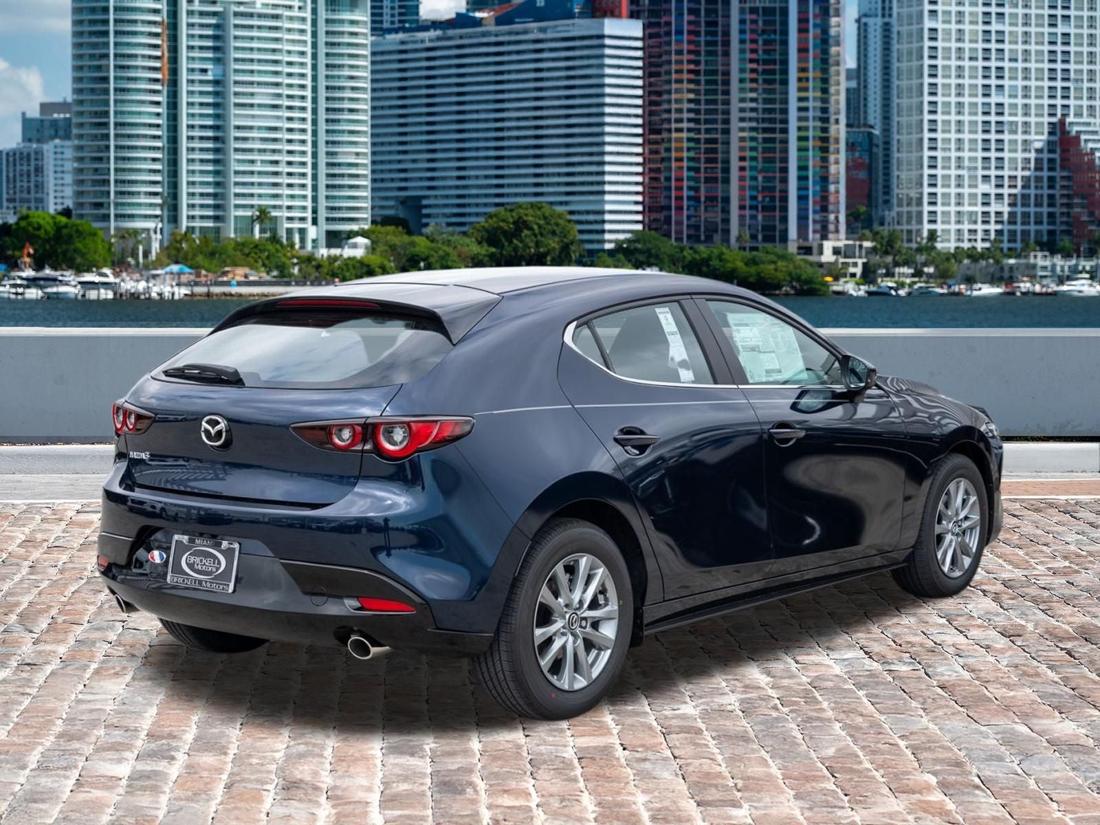 2026 Mazda Mazda3 2.5 S