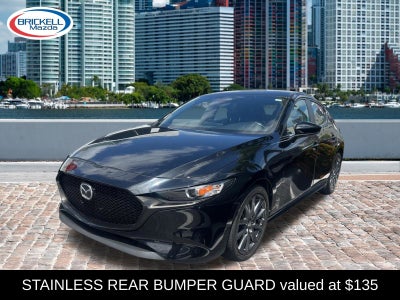 2023 Mazda Mazda3 2.5 S Select Package