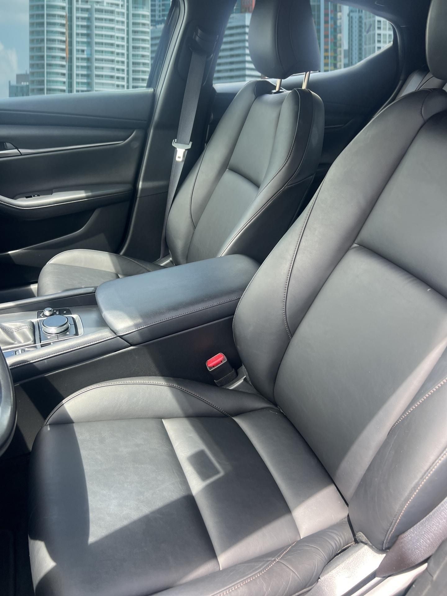 2023 Mazda Mazda3 2.5 S Select Package