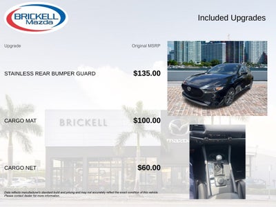 2023 Mazda Mazda3 2.5 S Select Package