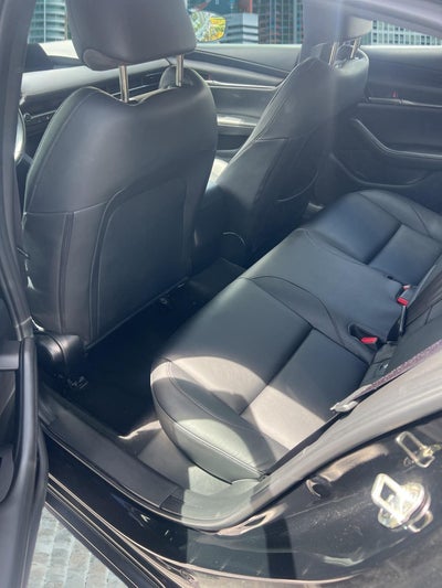 2023 Mazda Mazda3 2.5 S Select Package