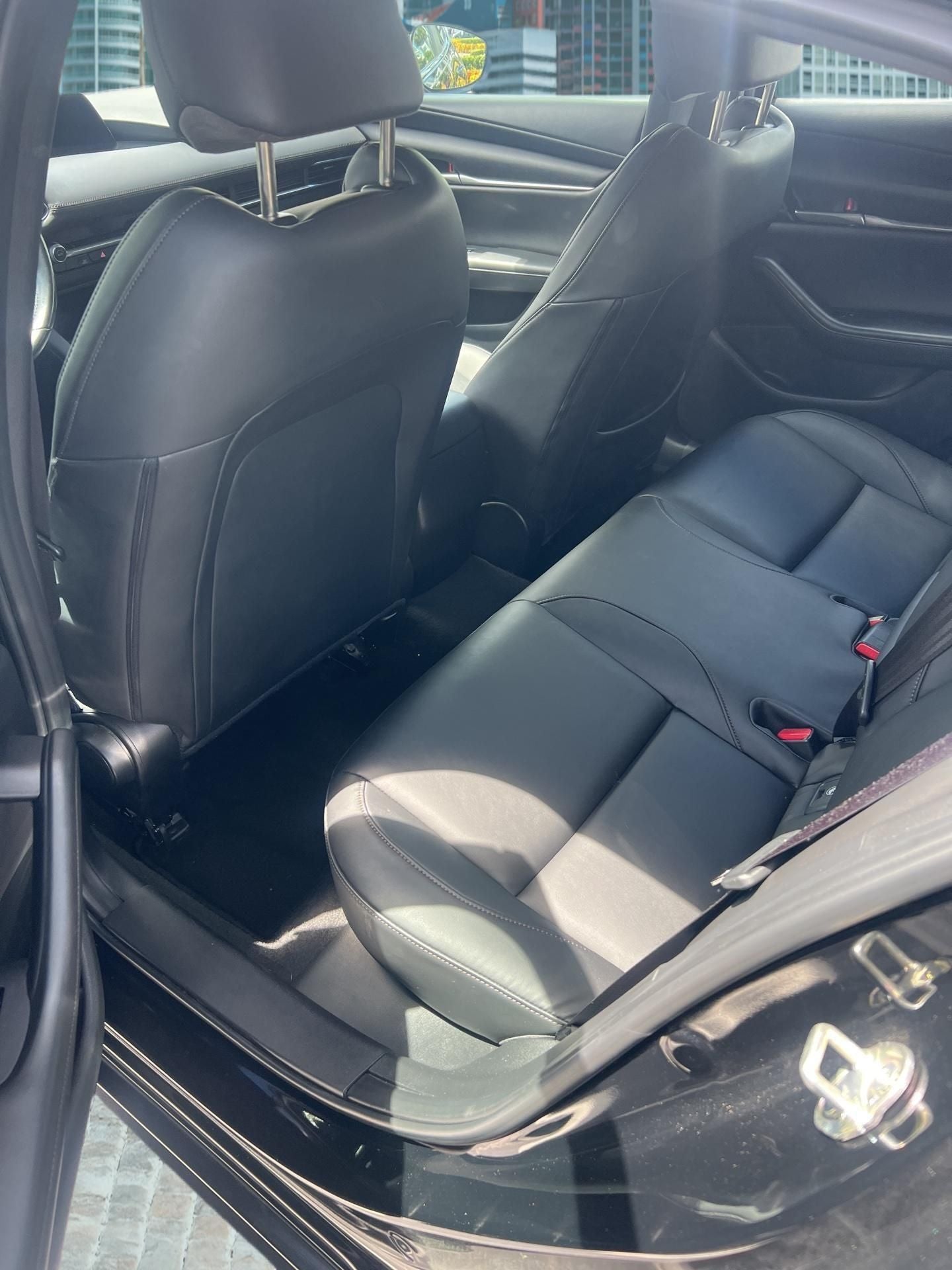 2023 Mazda Mazda3 2.5 S Select Package