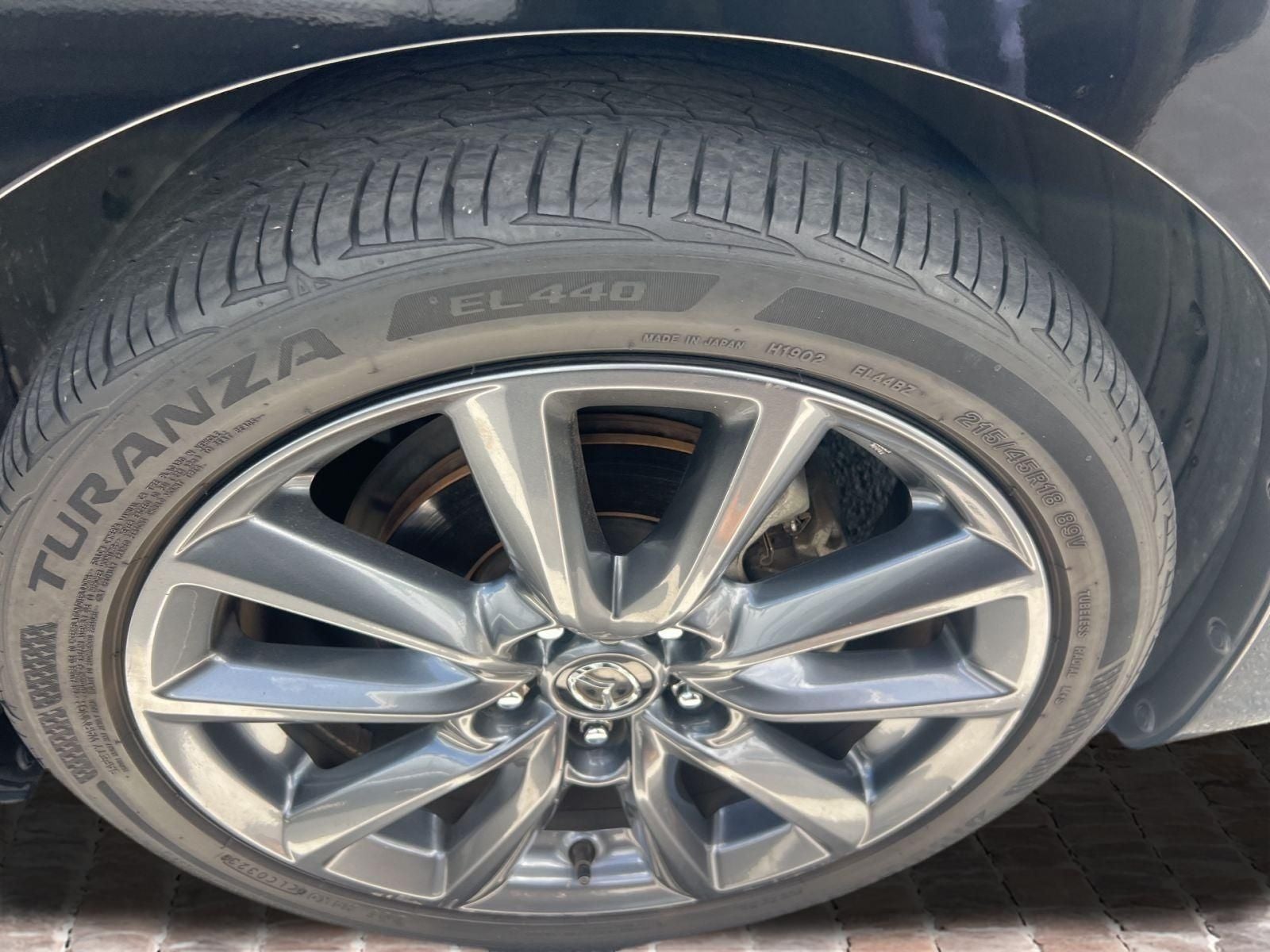 2023 Mazda Mazda3 2.5 S Select Package