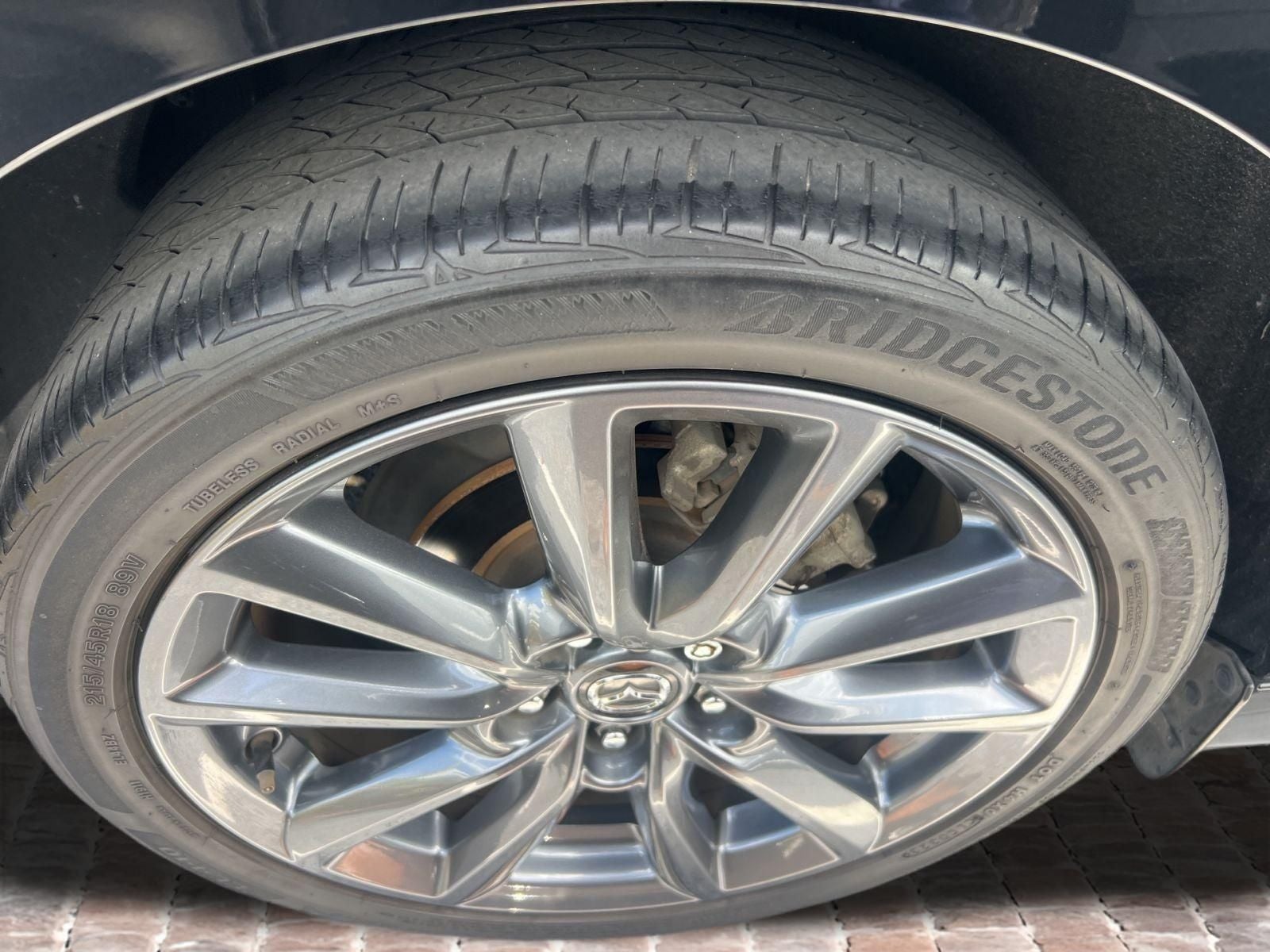 2023 Mazda Mazda3 2.5 S Select Package