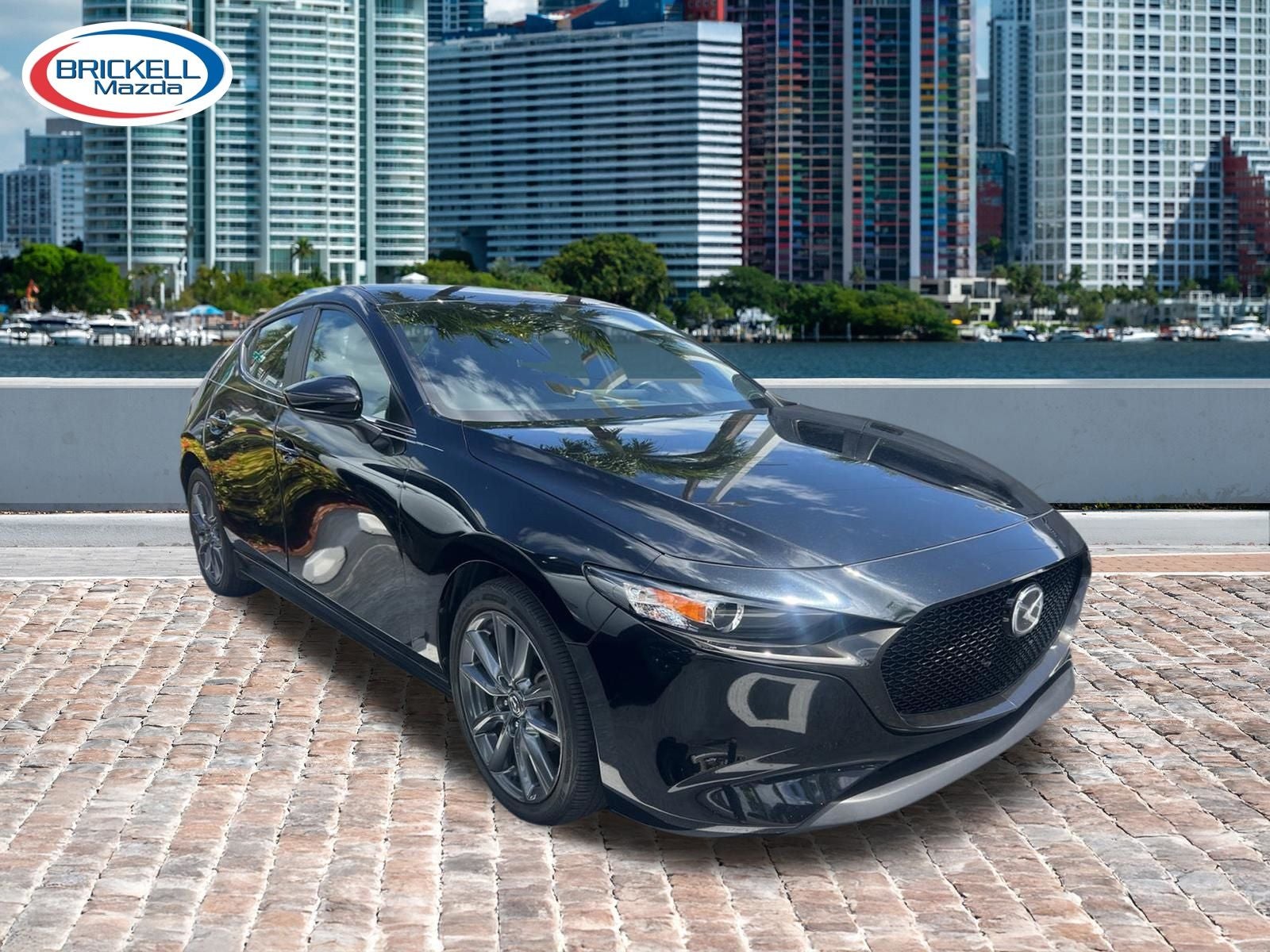 2023 Mazda Mazda3 2.5 S Select Package
