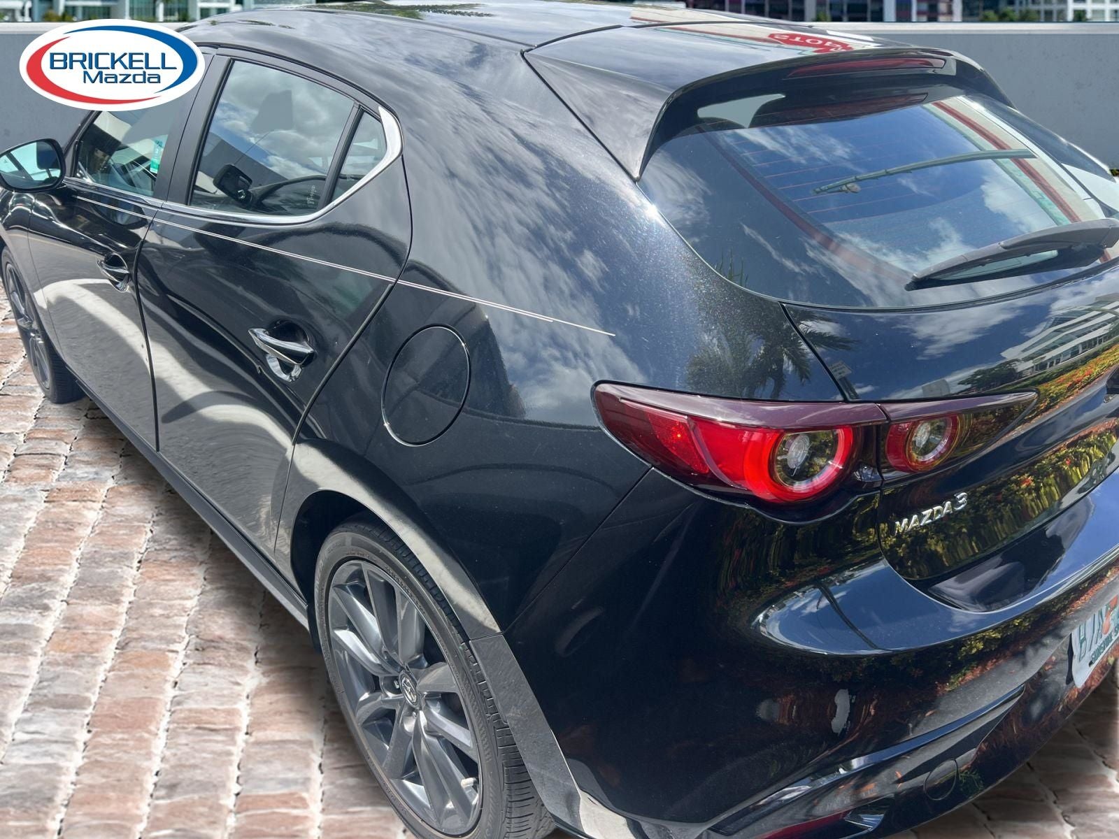 2023 Mazda Mazda3 2.5 S Select Package