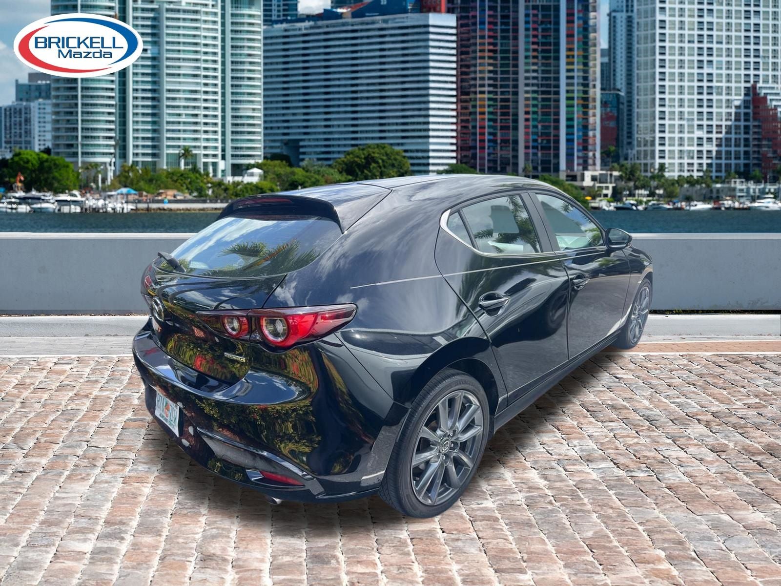 2023 Mazda Mazda3 2.5 S Select Package