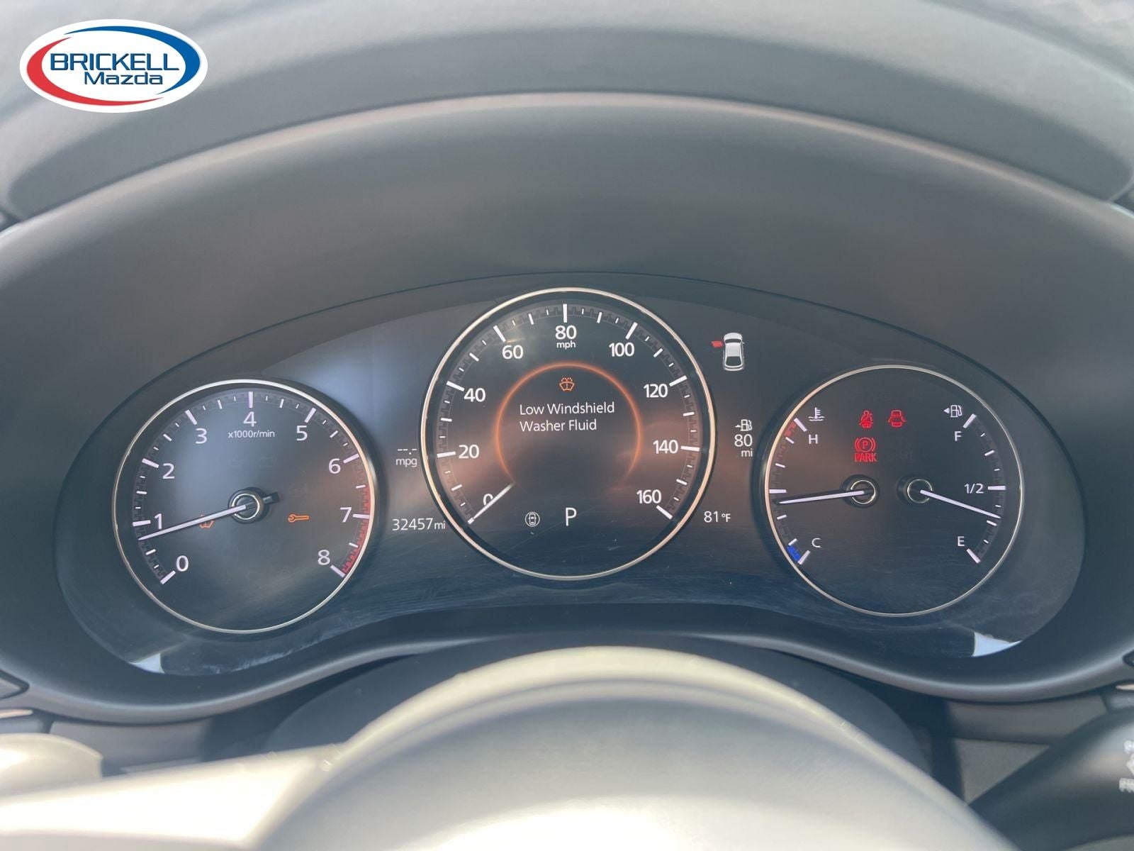 2023 Mazda Mazda3 2.5 S Select Package