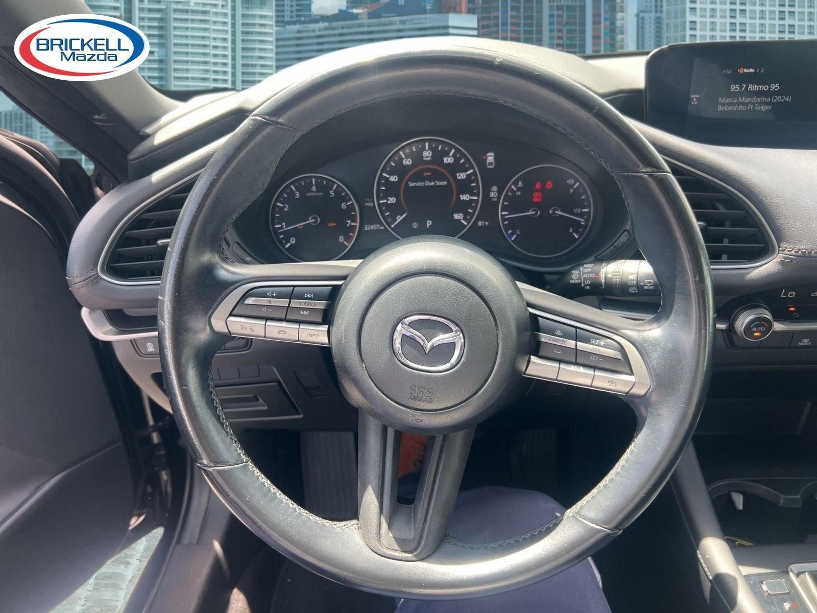 2023 Mazda Mazda3 2.5 S Select Package