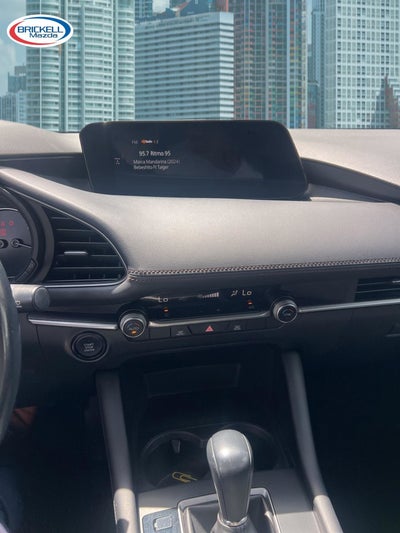 2023 Mazda Mazda3 2.5 S Select Package