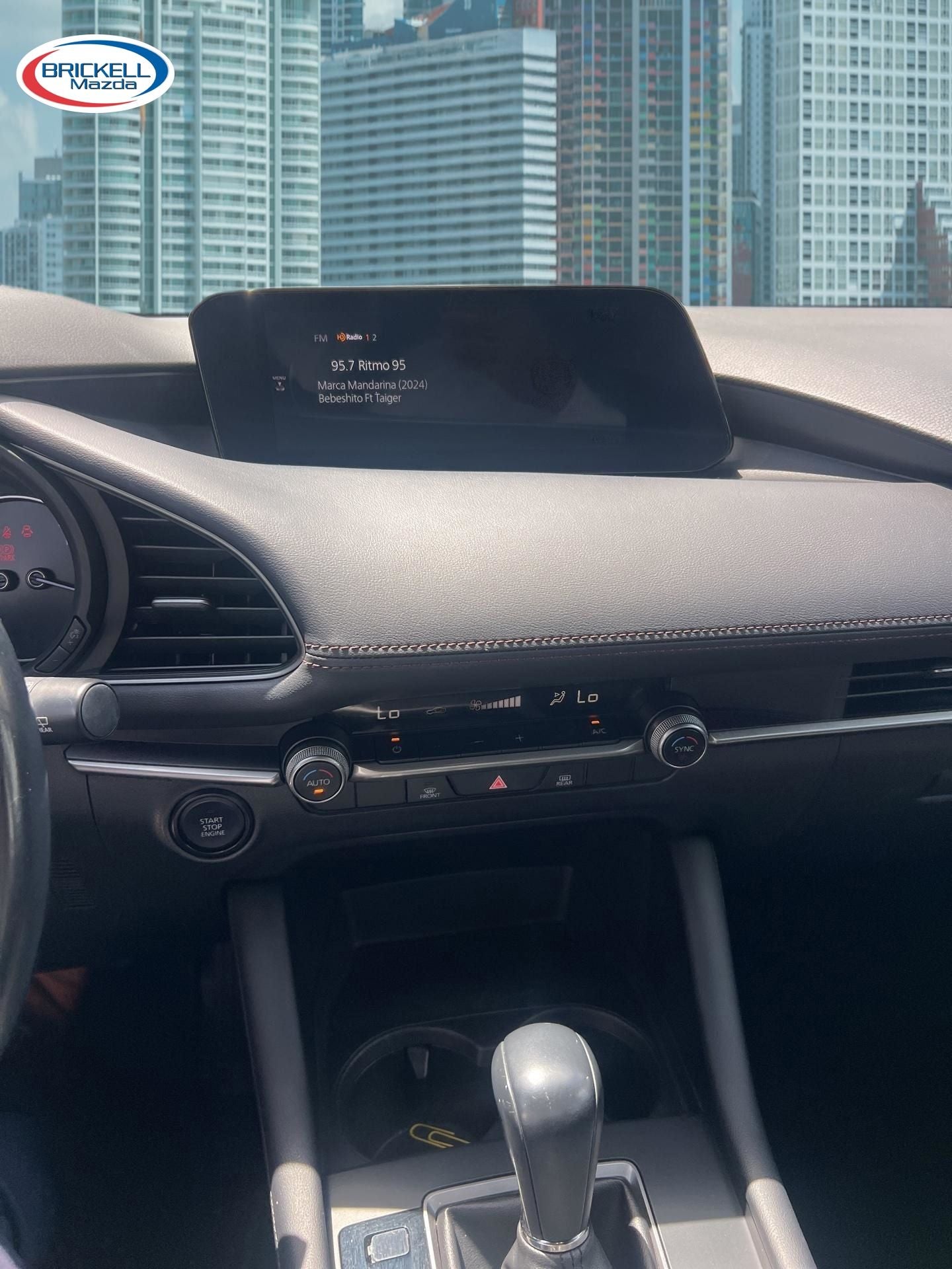 2023 Mazda Mazda3 2.5 S Select Package