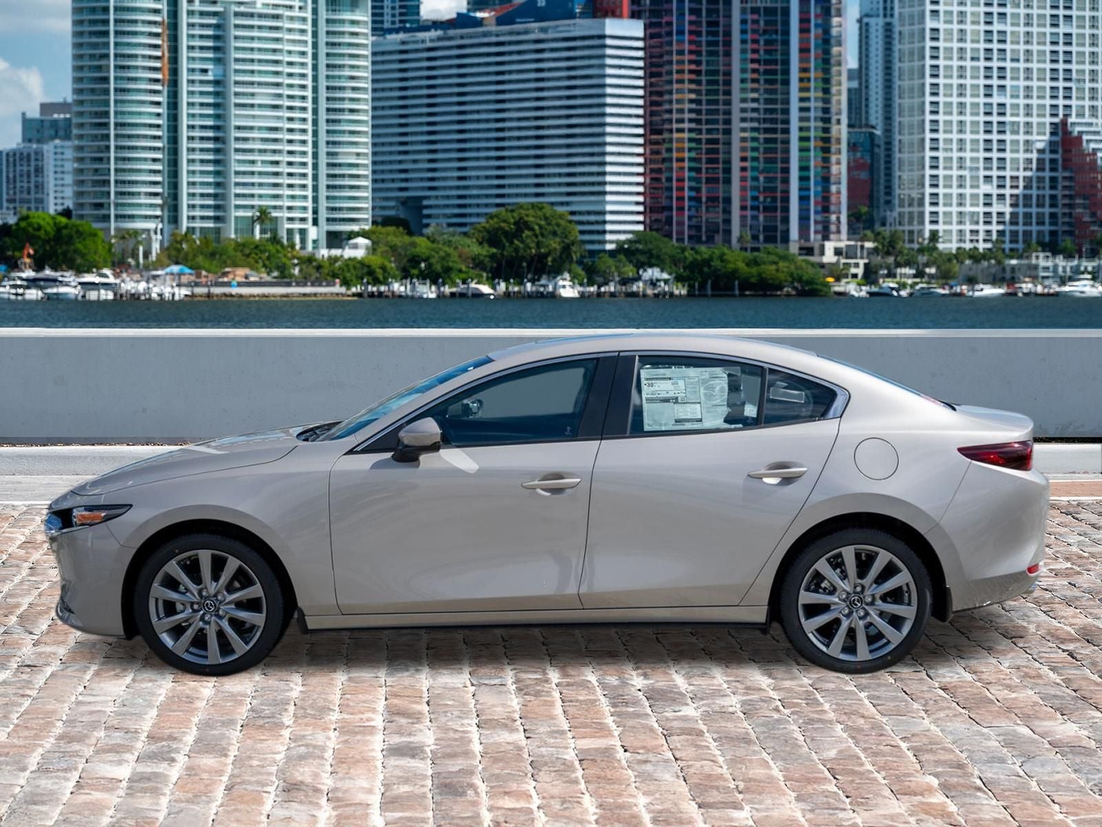 2026 Mazda Mazda3 2.5 S Preferred