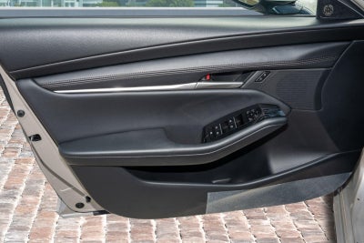 2026 Mazda Mazda3 2.5 S Preferred