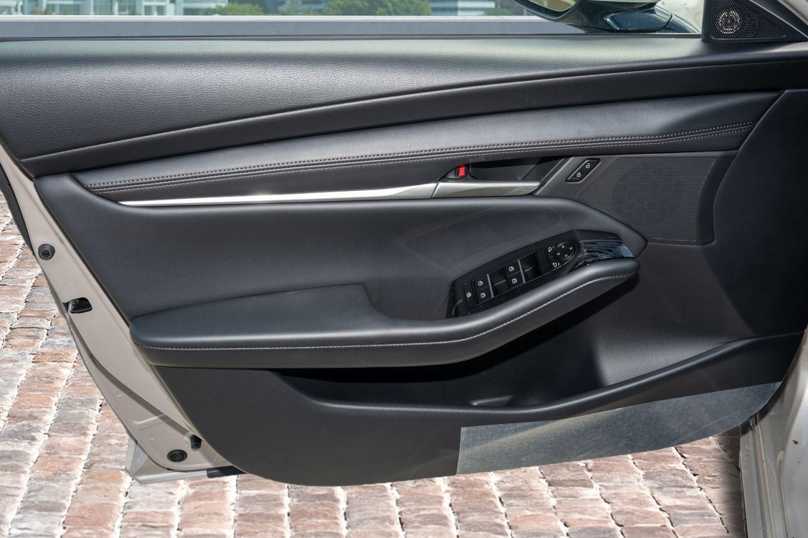 2026 Mazda Mazda3 2.5 S Preferred