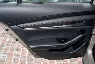 2026 Mazda Mazda3 2.5 S Preferred