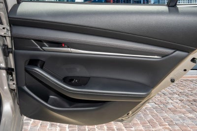 2026 Mazda Mazda3 2.5 S Preferred