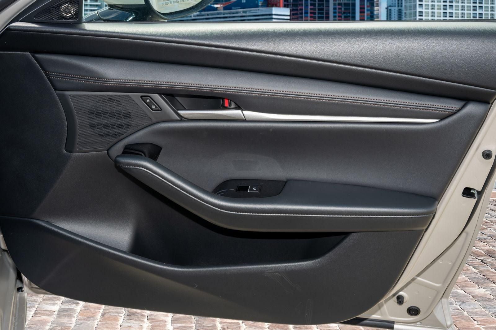 2026 Mazda Mazda3 2.5 S Preferred