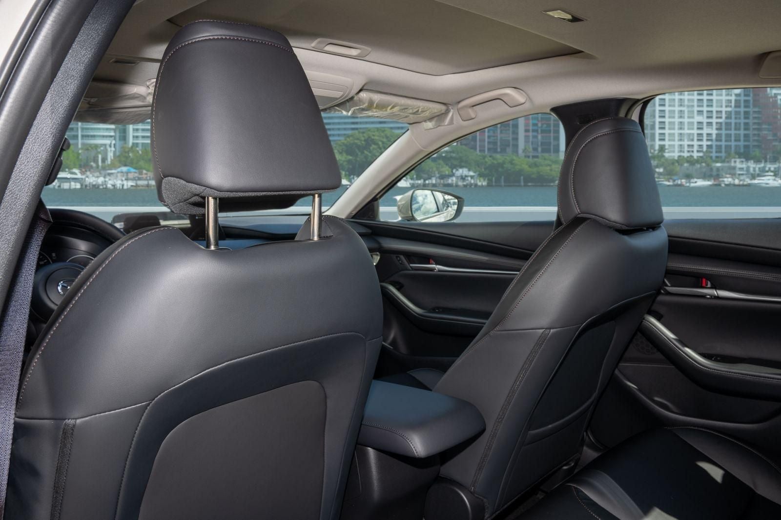 2026 Mazda Mazda3 2.5 S Preferred