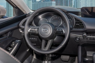 2026 Mazda Mazda3 2.5 S Preferred