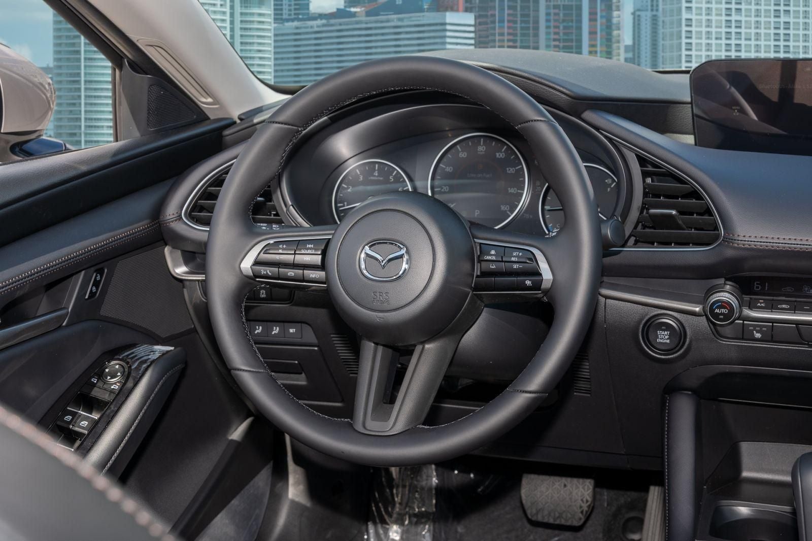 2026 Mazda Mazda3 2.5 S Preferred