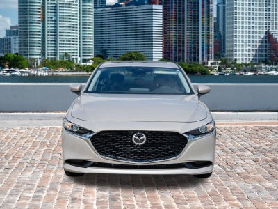 2026 Mazda Mazda3 2.5 S Preferred