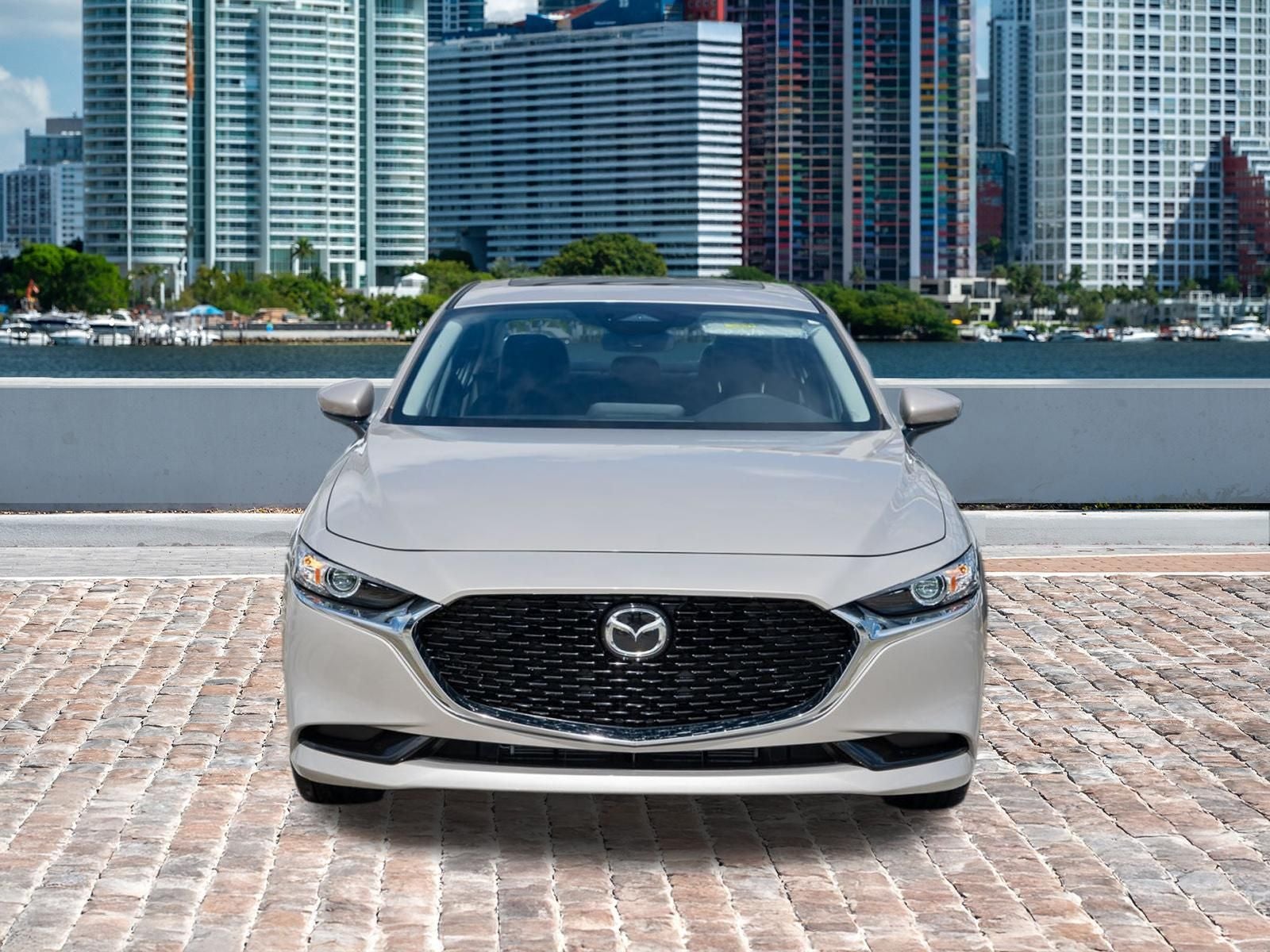 2026 Mazda Mazda3 2.5 S Preferred