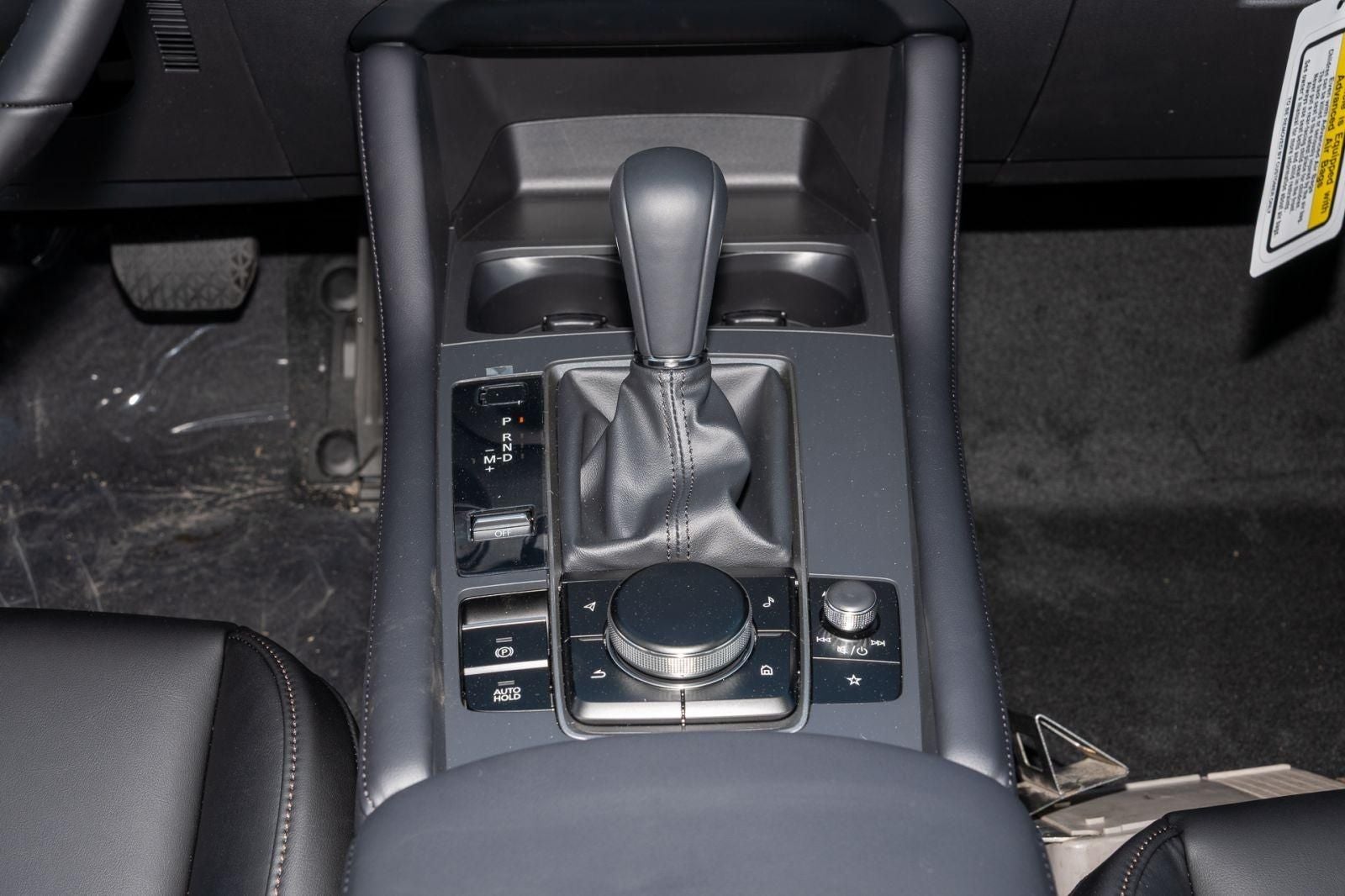 2026 Mazda Mazda3 2.5 S Preferred