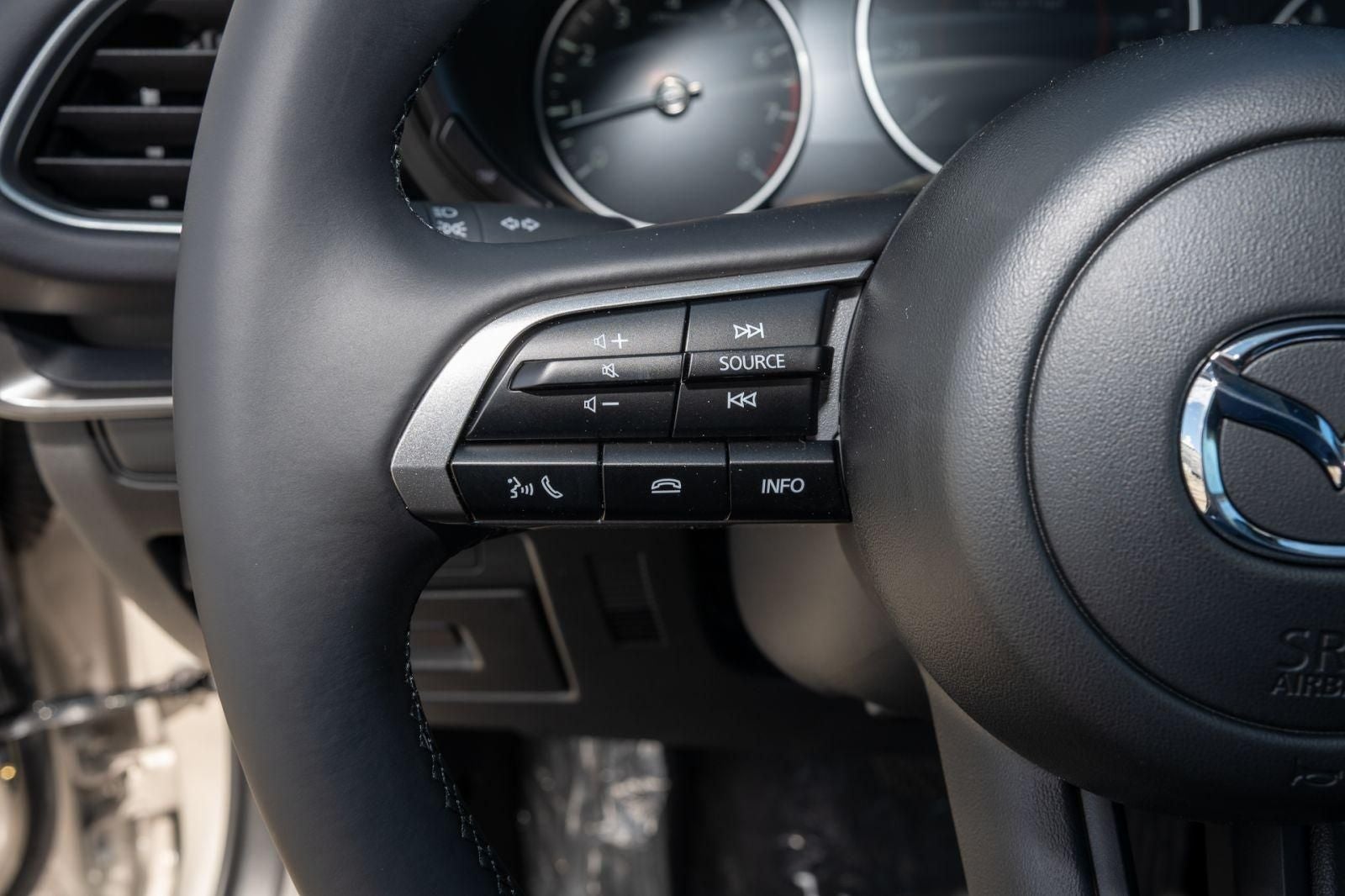 2026 Mazda Mazda3 2.5 S Preferred