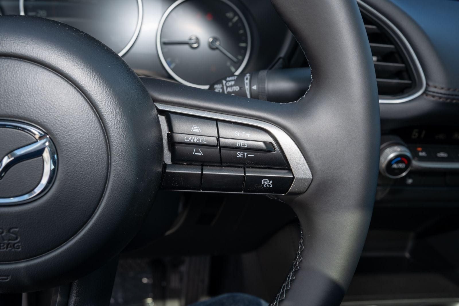 2026 Mazda Mazda3 2.5 S Preferred