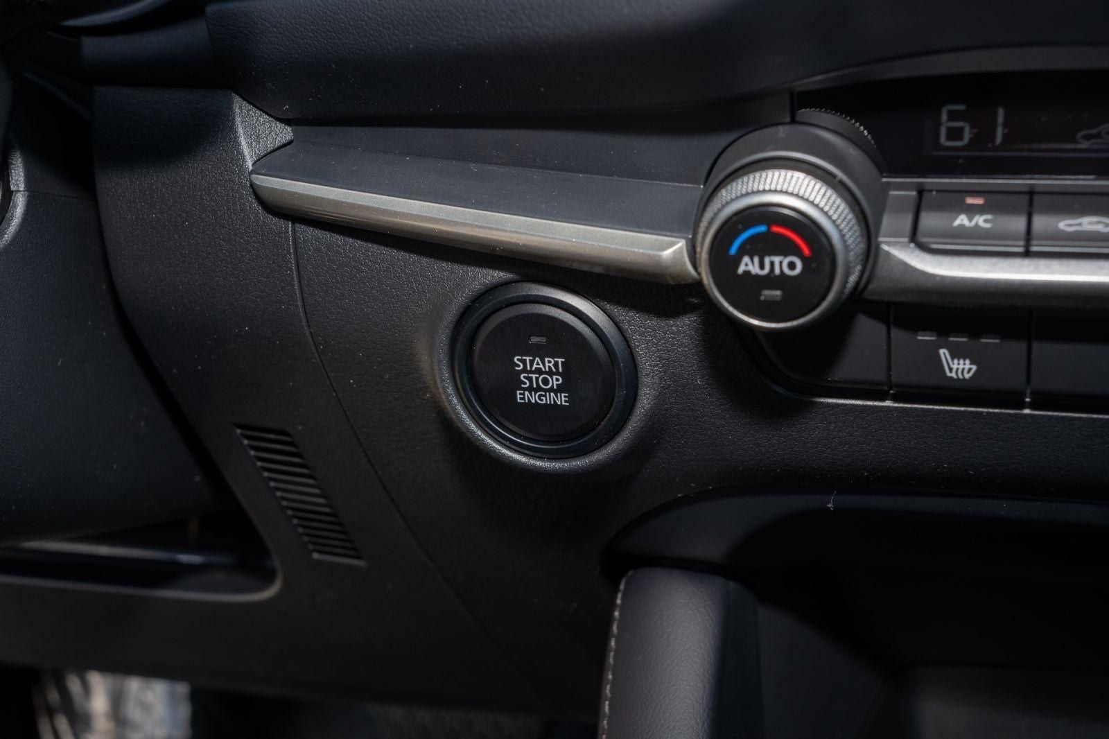 2026 Mazda Mazda3 2.5 S Preferred