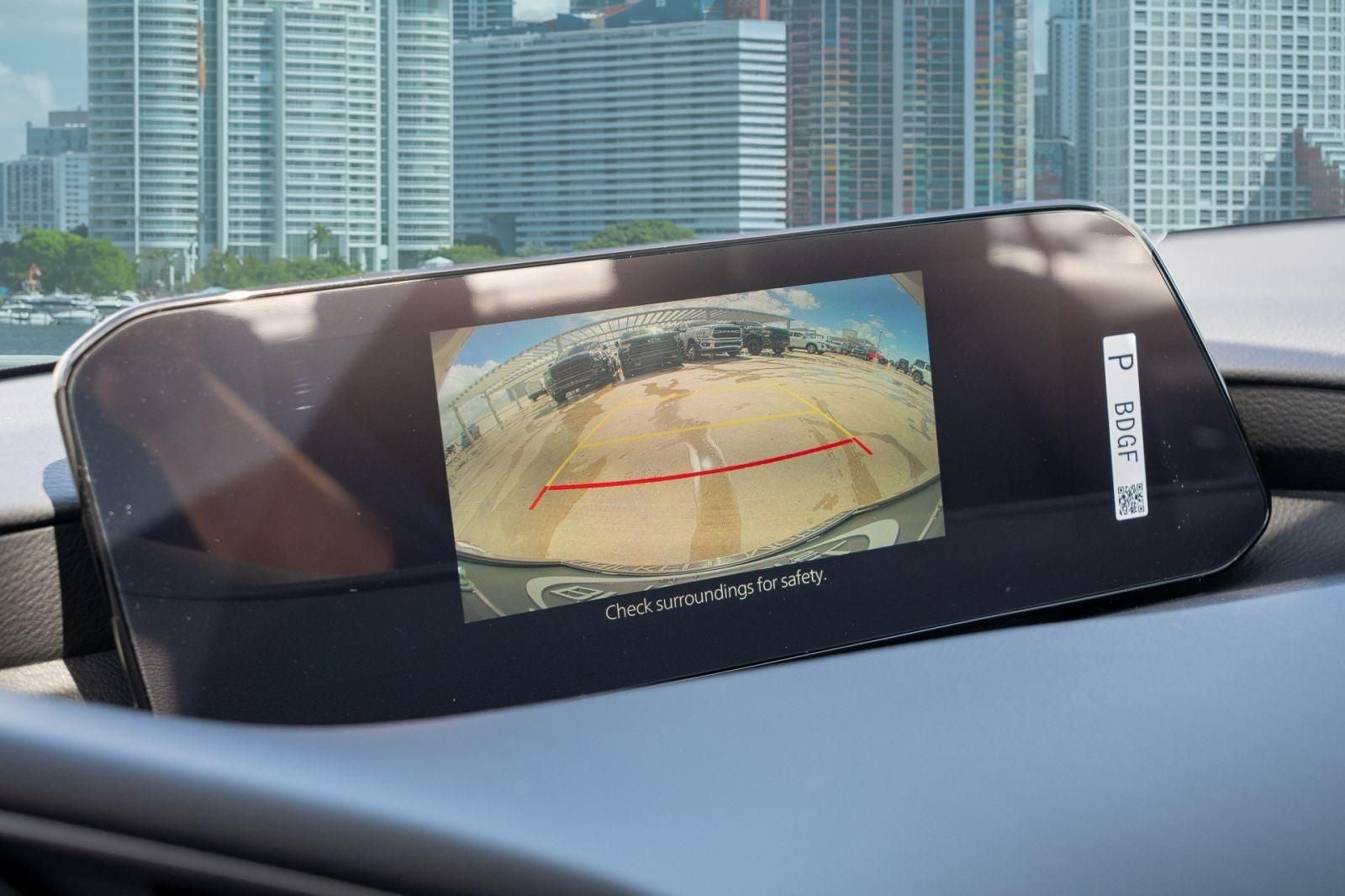 2026 Mazda Mazda3 2.5 S Preferred