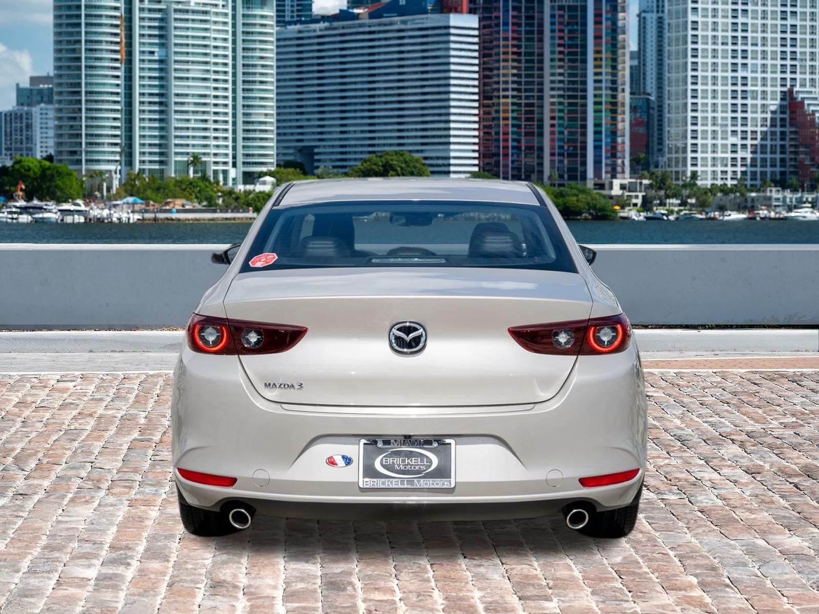 2026 Mazda Mazda3 2.5 S Preferred