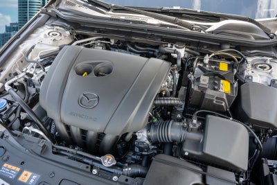 2026 Mazda Mazda3 2.5 S Preferred