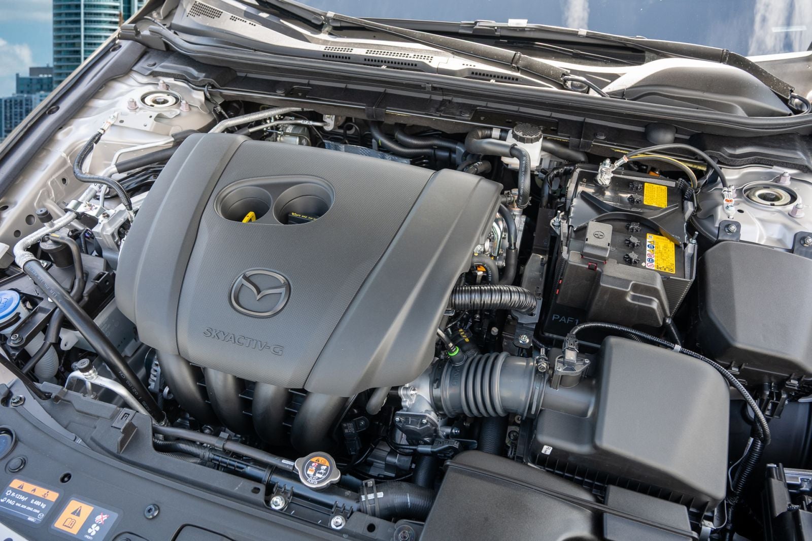 2026 Mazda Mazda3 2.5 S Preferred