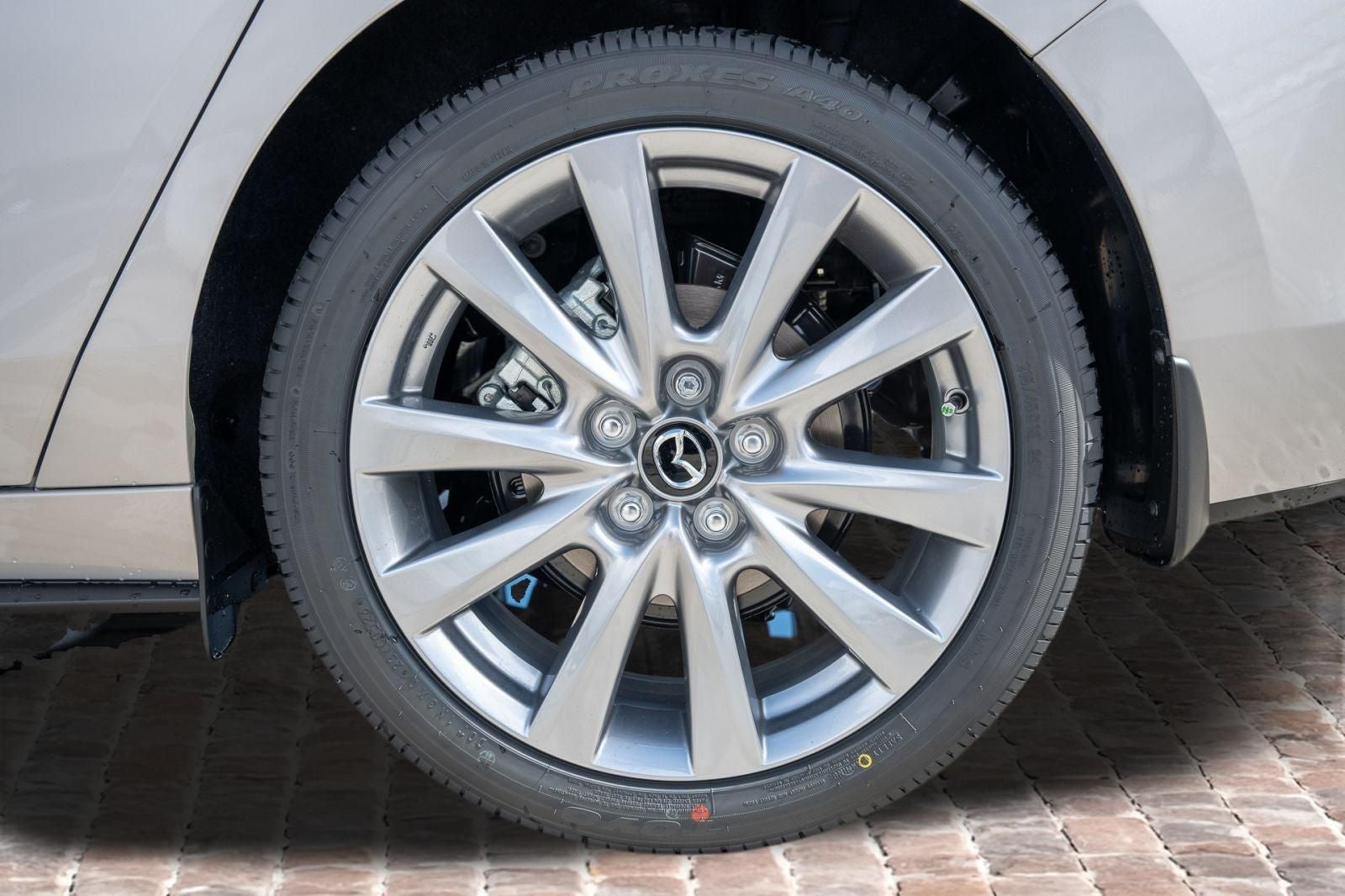 2026 Mazda Mazda3 2.5 S Preferred