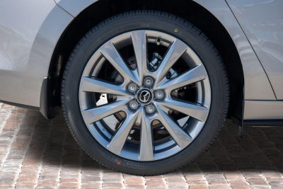 2026 Mazda Mazda3 2.5 S Preferred