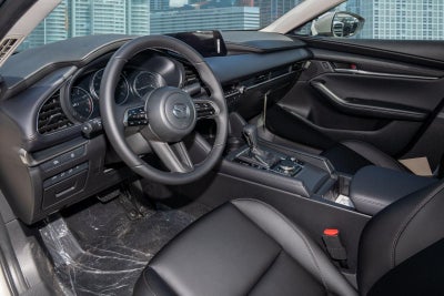 2026 Mazda Mazda3 2.5 S Preferred