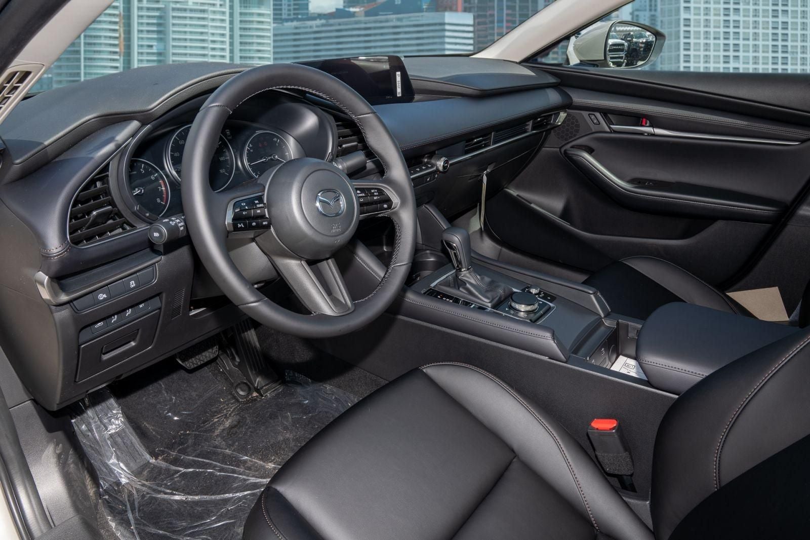 2026 Mazda Mazda3 2.5 S Preferred