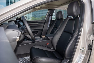 2026 Mazda Mazda3 2.5 S Preferred