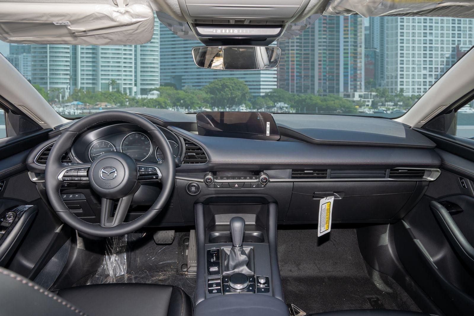 2026 Mazda Mazda3 2.5 S Preferred